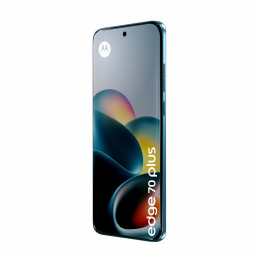 Motorola edge plus edge 70 plus 17,2 cm (6.78") Kaksois-SIM Android 16.0 5G USB Type-C 8 GB 128 GB 6500 mAh Sininen