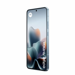 Motorola edge 70 max 17,3 cm (6.82") Kaksois-SIM Android 16.0 5G USB Type-C 8 GB 256 GB 7100 mAh Vaaleansininen