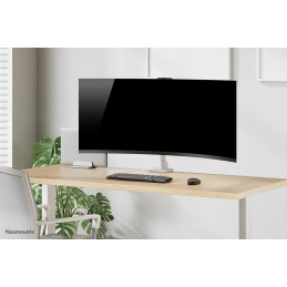 Neomounts NSLS300SILVER kannettavan tietokoneen teline Hopea 43,2 cm (17")