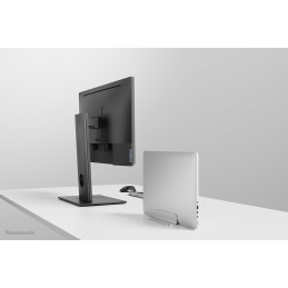 Neomounts NSLS300SILVER kannettavan tietokoneen teline Hopea 43,2 cm (17")