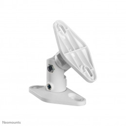 Neomounts SPEAKER-W100 kaiutinteline Katto, Seinä Muovi Valkoinen