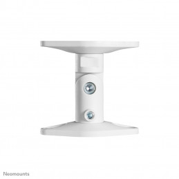 Neomounts SPEAKER-W100 kaiutinteline Katto, Seinä Muovi Valkoinen