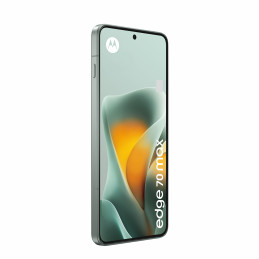 Motorola edge 70 max 17,3 cm (6.82") Kaksois-SIM Android 16.0 5G USB Type-C 8 GB 256 GB 7100 mAh Vaaleanvihreä