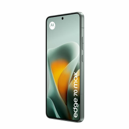 Motorola edge 70 max 17,3 cm (6.82") Kaksois-SIM Android 16.0 5G USB Type-C 8 GB 256 GB 7100 mAh Vaaleanvihreä