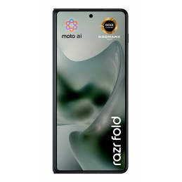 Motorola razr fold 20,6 cm (8.09") Kaksois-SIM Android 16.0 5G USB Type-C 16 GB 512 GB 6000 mAh Musta