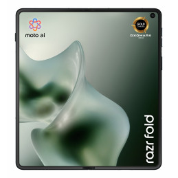 Motorola razr fold 20,6 cm (8.09") Kaksois-SIM Android 16.0 5G USB Type-C 16 GB 512 GB 6000 mAh Musta