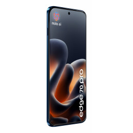 Motorola edge 70 pro 17,2 cm (6.78") Kaksois-SIM Android 16.0 5G USB Type-C 8 GB 256 GB 6500 mAh tummansininen