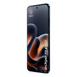 Motorola edge 70 pro 17,2 cm (6.78") Kaksois-SIM Android 16.0 5G USB Type-C 8 GB 256 GB 6500 mAh tummansininen