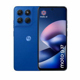 Motorola moto g37 16,9 cm (6.67") Kaksois-SIM Android 16.0 5G USB Type-C 4 GB 128 GB 5200 mAh Sininen