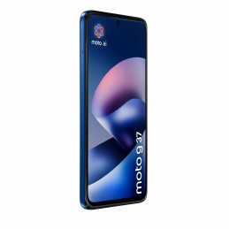 Motorola moto g37 16,9 cm (6.67") Kaksois-SIM Android 16.0 5G USB Type-C 4 GB 128 GB 5200 mAh Sininen