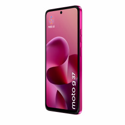 Motorola moto g37 16,9 cm (6.67") Kaksois-SIM Android 16.0 5G USB Type-C 4 GB 128 GB 5200 mAh Vaaleanpunainen