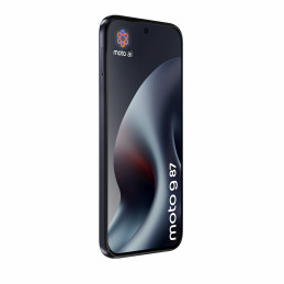 Motorola moto g87 17,2 cm (6.78") Hybridi-Dual SIM Android 16.0 5G USB Type-C 12 GB 256 GB 5200 mAh Harmaa