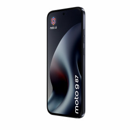 Motorola moto g87 17,2 cm (6.78") Hybridi-Dual SIM Android 16.0 5G USB Type-C 12 GB 256 GB 5200 mAh Harmaa