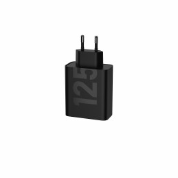 Motorola TurboPower 125W Duo Charger Universaali Musta AC Pikalataus Sisätila