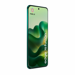 Motorola edge 70 fusion 17,2 cm (6.78") Kaksois-SIM Android 16.0 5G USB Type-C 8 GB 256 GB 5200 mAh Vihreä