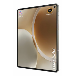 Motorola razr fold 20,6 cm (8.09") Kaksois-SIM Android 16.0 5G USB Type-C 16 GB 512 GB 6000 mAh Valkoinen