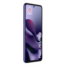 Motorola razr 70 ultra 17,7 cm (6.96") Kaksois-SIM Android 16.0 5G USB Type-C 16 GB 512 GB 5000 mAh Violetti