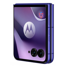 Motorola razr 70 ultra 17,7 cm (6.96") Kaksois-SIM Android 16.0 5G USB Type-C 16 GB 512 GB 5000 mAh Violetti
