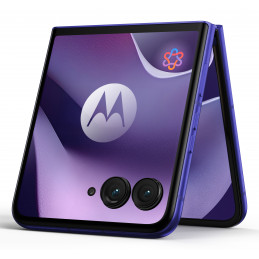 Motorola razr 70 ultra 17,7 cm (6.96") Kaksois-SIM Android 16.0 5G USB Type-C 16 GB 512 GB 5000 mAh Violetti