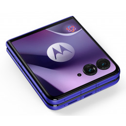 Motorola razr 70 ultra 17,7 cm (6.96") Kaksois-SIM Android 16.0 5G USB Type-C 16 GB 512 GB 5000 mAh Violetti