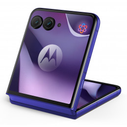 Motorola razr 70 ultra 17,7 cm (6.96") Kaksois-SIM Android 16.0 5G USB Type-C 16 GB 512 GB 5000 mAh Violetti