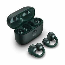 Motorola moto buds loop Kuulokkeet Langaton Ear-hook Puhelut Musiikki Urheilu Päivittäinen Bluetooth Vihreä