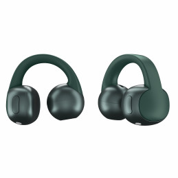 Motorola moto buds loop Kuulokkeet Langaton Ear-hook Puhelut Musiikki Urheilu Päivittäinen Bluetooth Vihreä