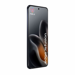 Motorola edge 70 fusion 17,2 cm (6.78") Kaksois-SIM Android 16.0 5G USB Type-C 8 GB 256 GB 7000 mAh Musta