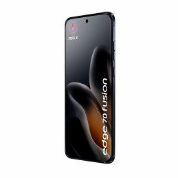 Motorola edge 70 fusion 17,2 cm (6.78") Kaksois-SIM Android 16.0 5G USB Type-C 8 GB 256 GB 7000 mAh Musta