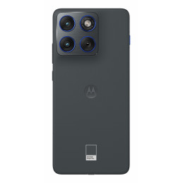 Motorola edge 70 17 cm (6.7") Kaksois-SIM Android 16.0 5G USB Type-C 8 GB 256 GB 4800 mAh Harmaa