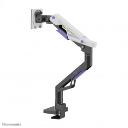 Neomounts DS70-256BL1 monitorin kiinnike ja jalusta 144,8 cm (57") Vastaanotto Musta