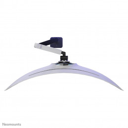 Neomounts DS70-256BL1 monitorin kiinnike ja jalusta 144,8 cm (57") Vastaanotto Musta