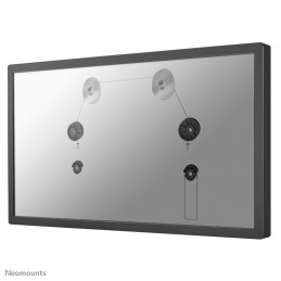 Neomounts PLASMA-W800 TV-kiinnike 139,7 cm (55") Musta