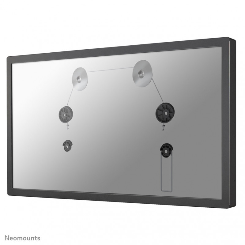 Neomounts PLASMA-W800 TV-kiinnike 139,7 cm (55") Musta