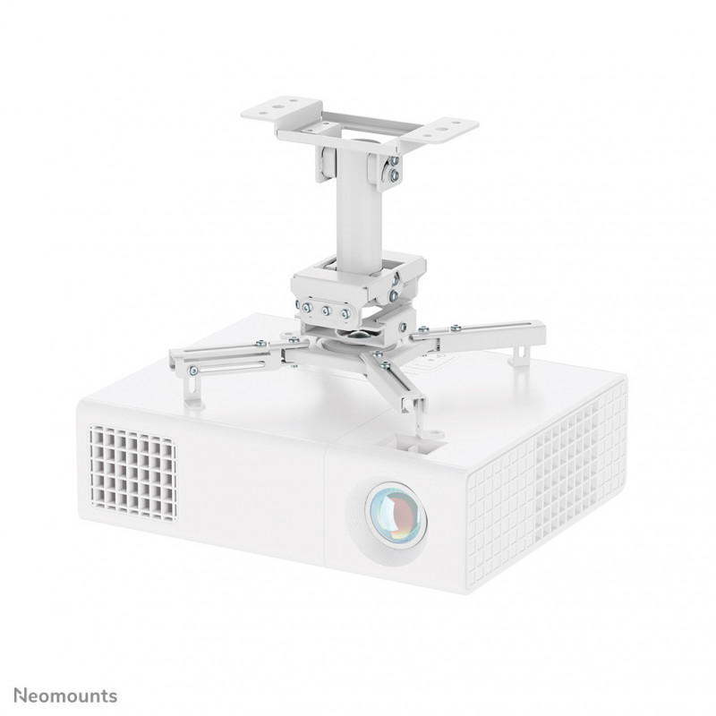 Neomounts CL25-530WH1 projektorin kiinnike Katto Valkoinen