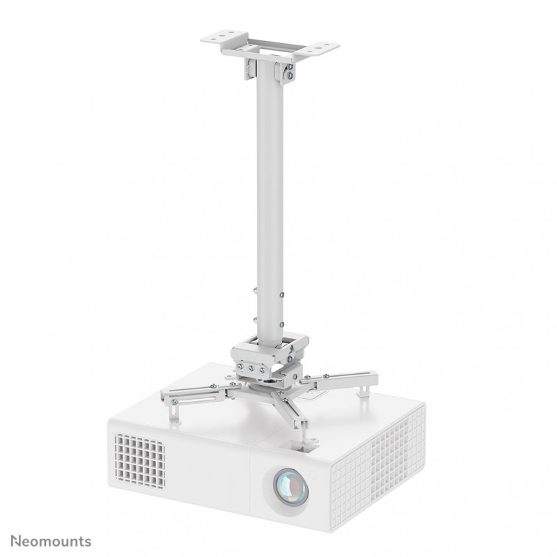Neomounts CL25-540WH1 projektorin kiinnike Katto Valkoinen