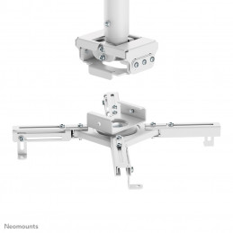 Neomounts CL25-550WH1 projektorin kiinnike Katto Valkoinen