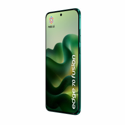 Motorola edge 70 fusion 17,2 cm (6.78") Kaksois-SIM Android 16.0 5G USB Type-C 8 GB 256 GB 7000 mAh Vihreä