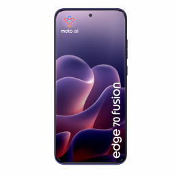 Motorola edge 70 fusion 17,2 cm (6.78") Kaksois-SIM Android 16.0 5G USB Type-C 8 GB 256 GB 7000 mAh Violetti