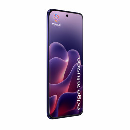 Motorola edge 70 fusion 17,2 cm (6.78") Kaksois-SIM Android 16.0 5G USB Type-C 8 GB 256 GB 7000 mAh Violetti