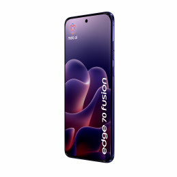 Motorola edge 70 fusion 17,2 cm (6.78") Kaksois-SIM Android 16.0 5G USB Type-C 8 GB 256 GB 7000 mAh Violetti