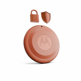 Motorola moto tag 2 Universaali Etsin Oranssi