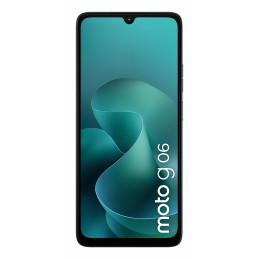 Motorola moto g06 17,5 cm (6.88") Kaksois-SIM Android 15 4G USB Type-C 4 GB 64 GB 5200 mAh Sininen