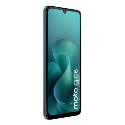 Motorola moto g06 17,5 cm (6.88") Kaksois-SIM Android 15 4G USB Type-C 4 GB 64 GB 5200 mAh Sininen