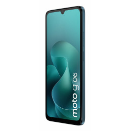 Motorola moto g06 17,5 cm (6.88") Kaksois-SIM Android 15 4G USB Type-C 4 GB 64 GB 5200 mAh Sininen
