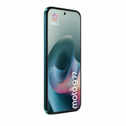 Motorola moto g77 17,3 cm (6.8") Hybridi-Dual SIM Android 16.0 5G USB Type-C 8 GB 128 GB 5200 mAh Vihreä