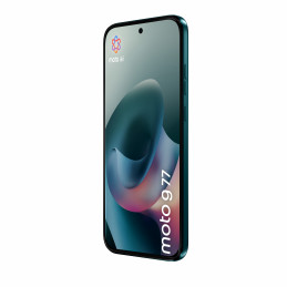 Motorola moto g77 17,3 cm (6.8") Hybridi-Dual SIM Android 16.0 5G USB Type-C 8 GB 128 GB 5200 mAh Vihreä