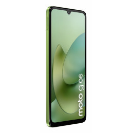 Motorola moto g06 17,5 cm (6.88") Kaksois-SIM Android 15 4G USB Type-C 4 GB 64 GB 5200 mAh Vihreä