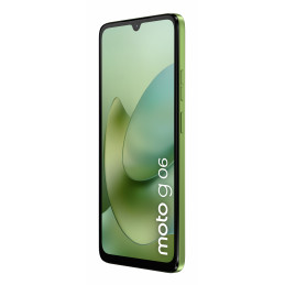 Motorola moto g06 17,5 cm (6.88") Kaksois-SIM Android 15 4G USB Type-C 4 GB 64 GB 5200 mAh Vihreä