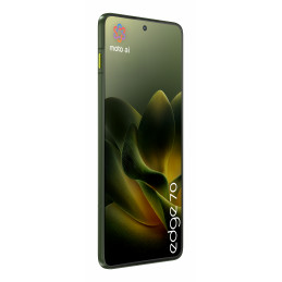 Motorola edge 70 17 cm (6.7") Kaksois-SIM Android 16.0 5G USB Type-C 12 GB 512 GB 4800 mAh Vihreä